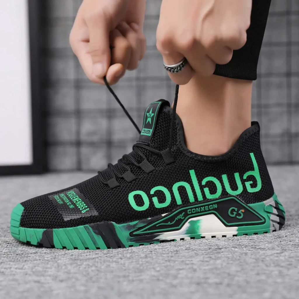 StrideX™ • Sicherheitsschuhe Nr. 1 weltweit