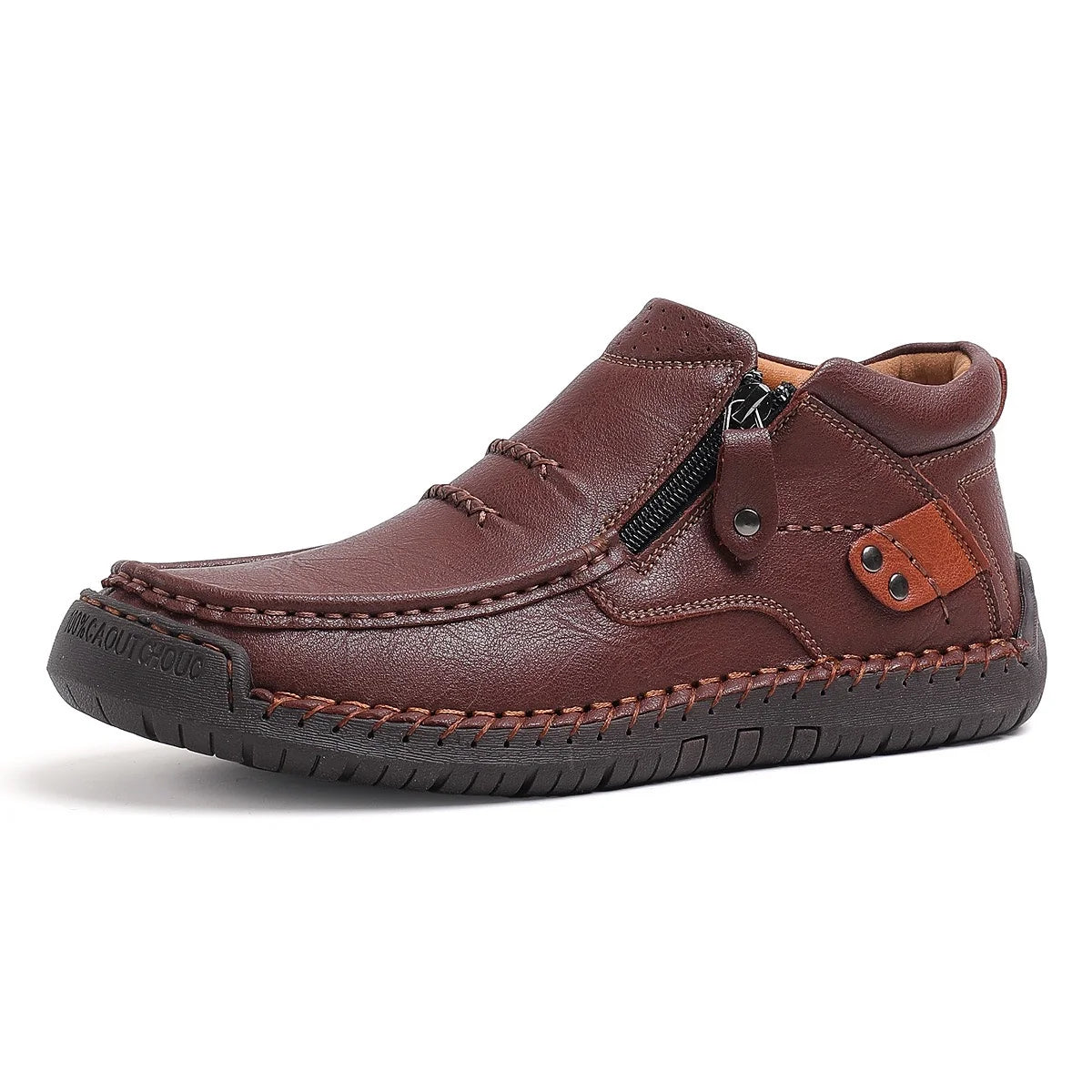 KORVAN™ - Handgefertigte Lederschuhe, die Komfort und Charakter vereinen
