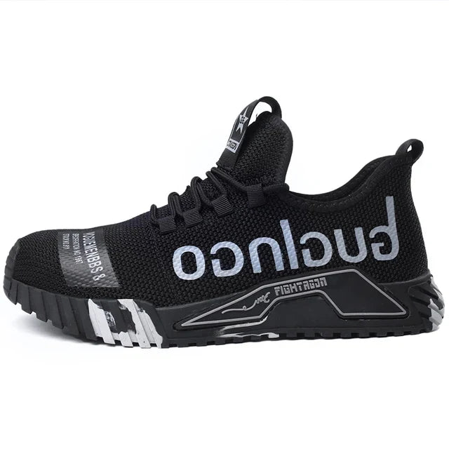 Sicherheitsschuhe Nr. 1 der Welt • StrideX