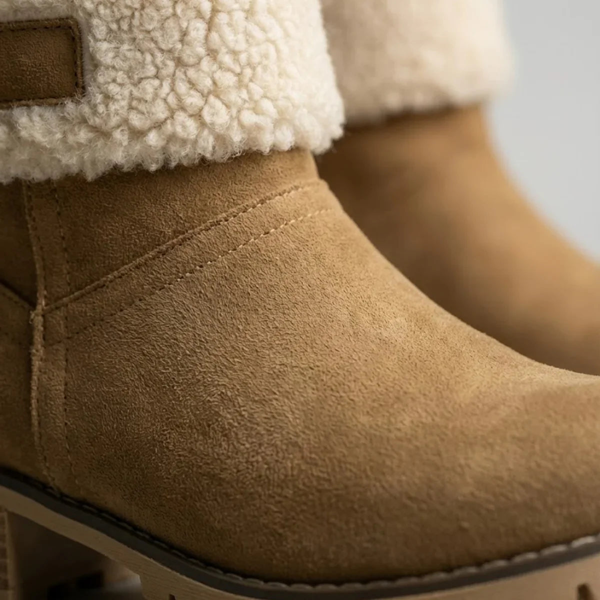 Nuvvo™ – Ultra-warme und rutschfeste Winterstiefel