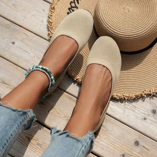 Orthorinas™ – Elegante orthopädische Schuhe für Frauen