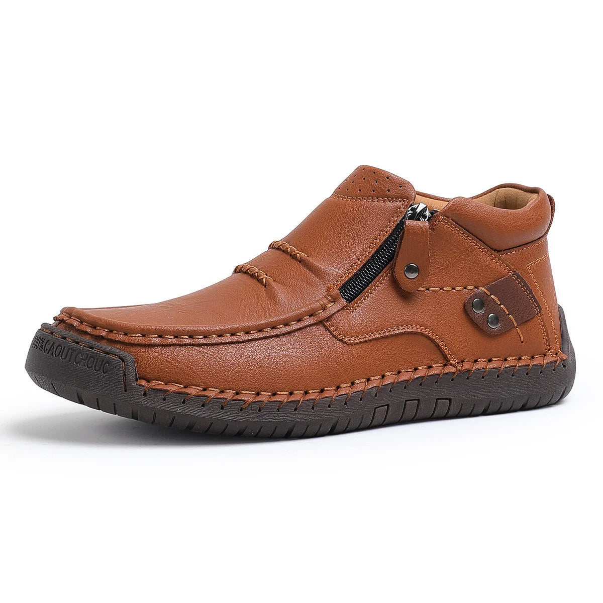 KORVAN™ - Handgefertigte Lederschuhe, die Komfort und Charakter vereinen