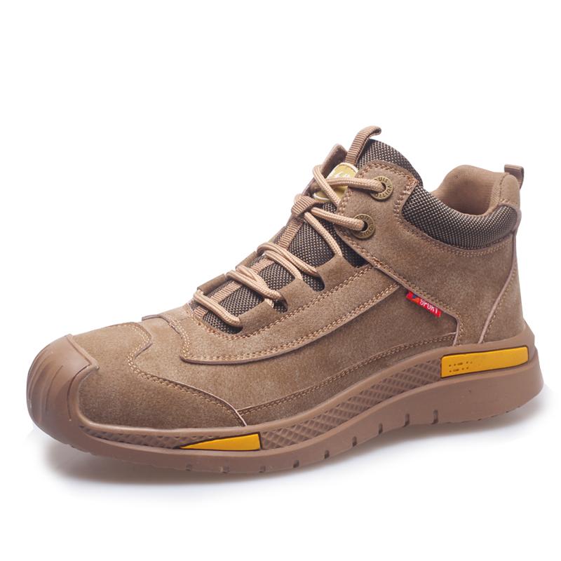 Troya X50™ • Ultraleichte Sicherheitsstiefel