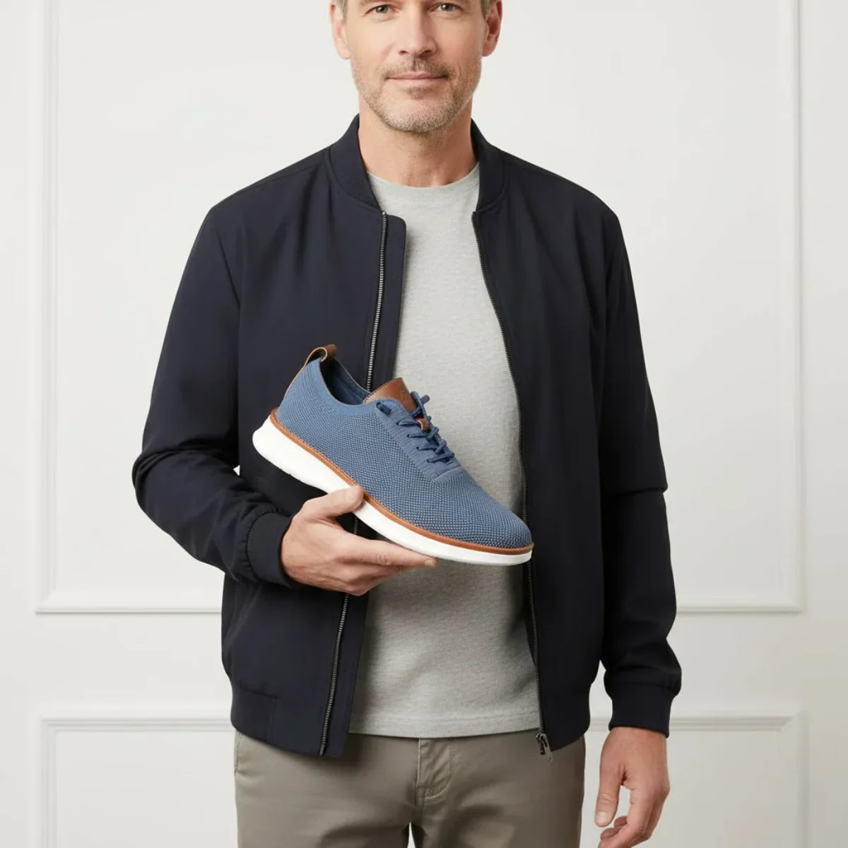 Braxen™ – Leichte und atmungsaktive Mesh-Sneaker