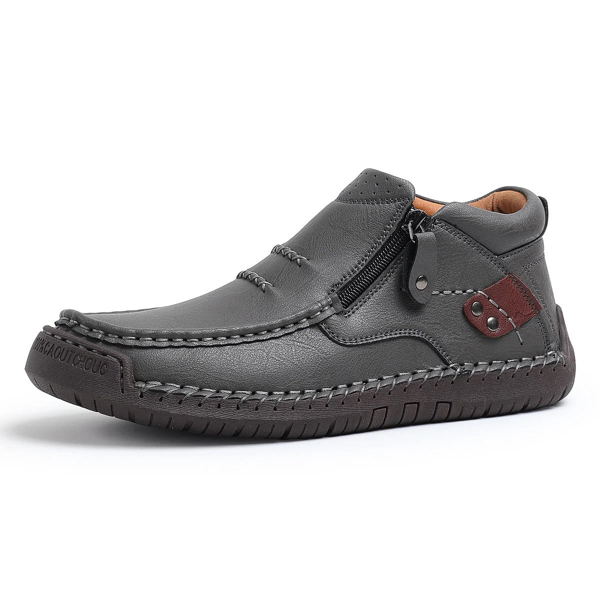 KORVAN™ - Handgefertigte Lederschuhe, die Komfort und Charakter vereinen