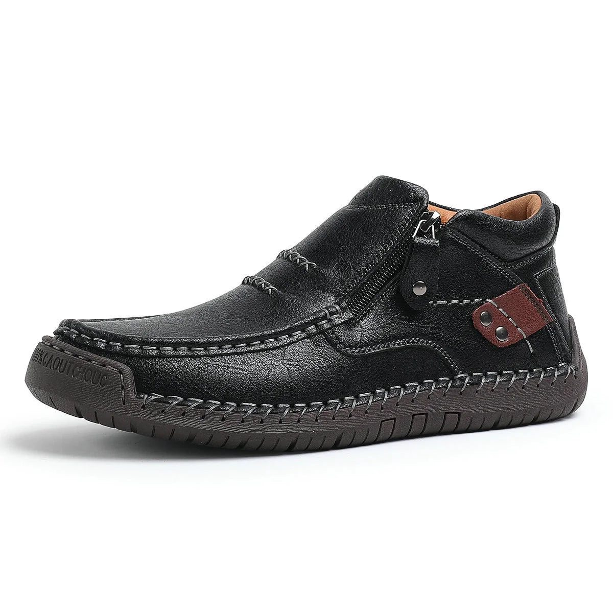 KORVAN™ - Handgefertigte Lederschuhe, die Komfort und Charakter vereinen