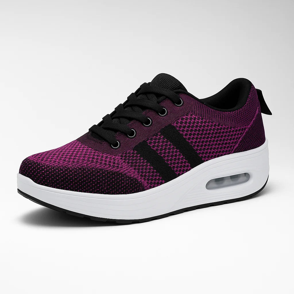 Orthopädische Schuhe mit Luftpolstern