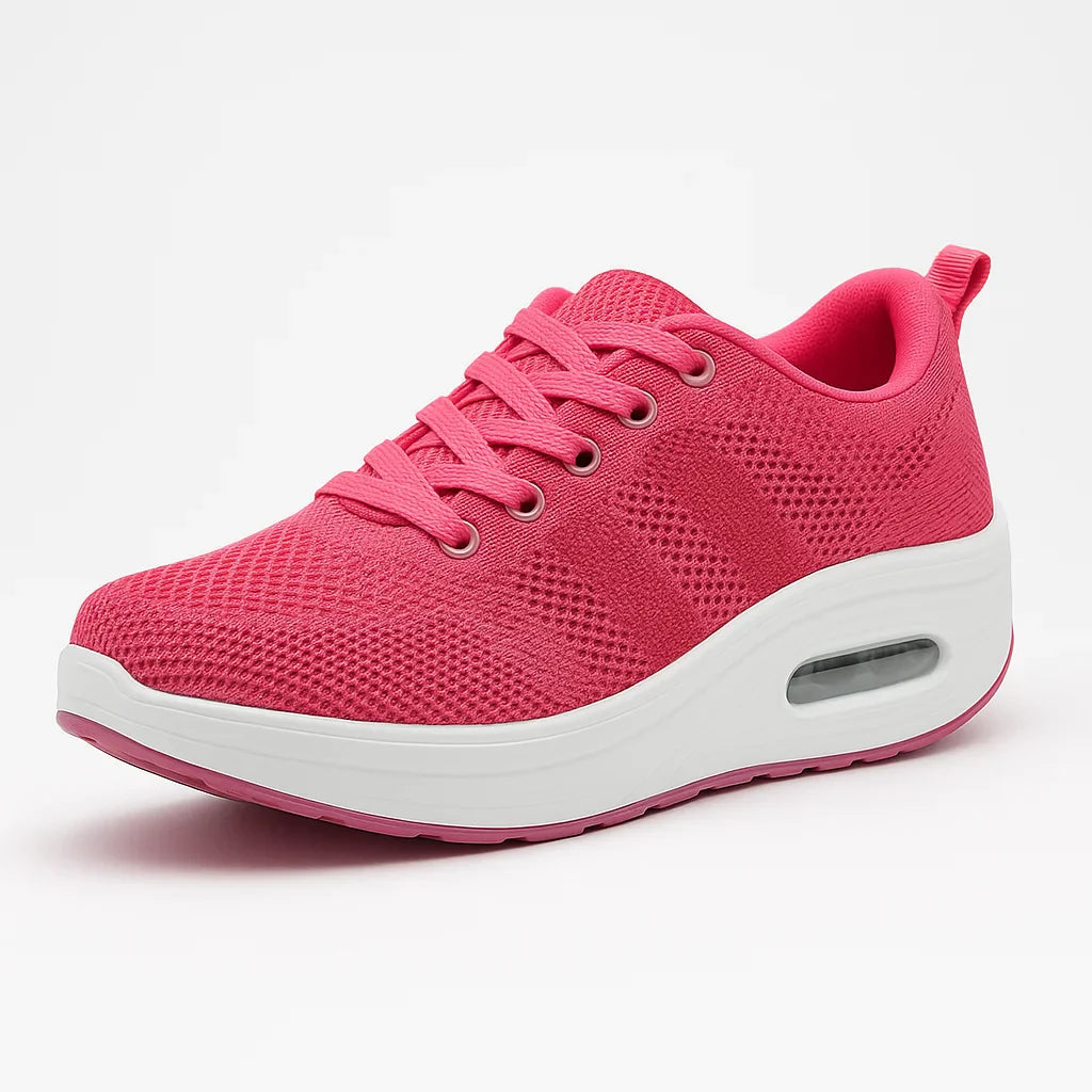 Orthopädische Schuhe mit Luftpolstern