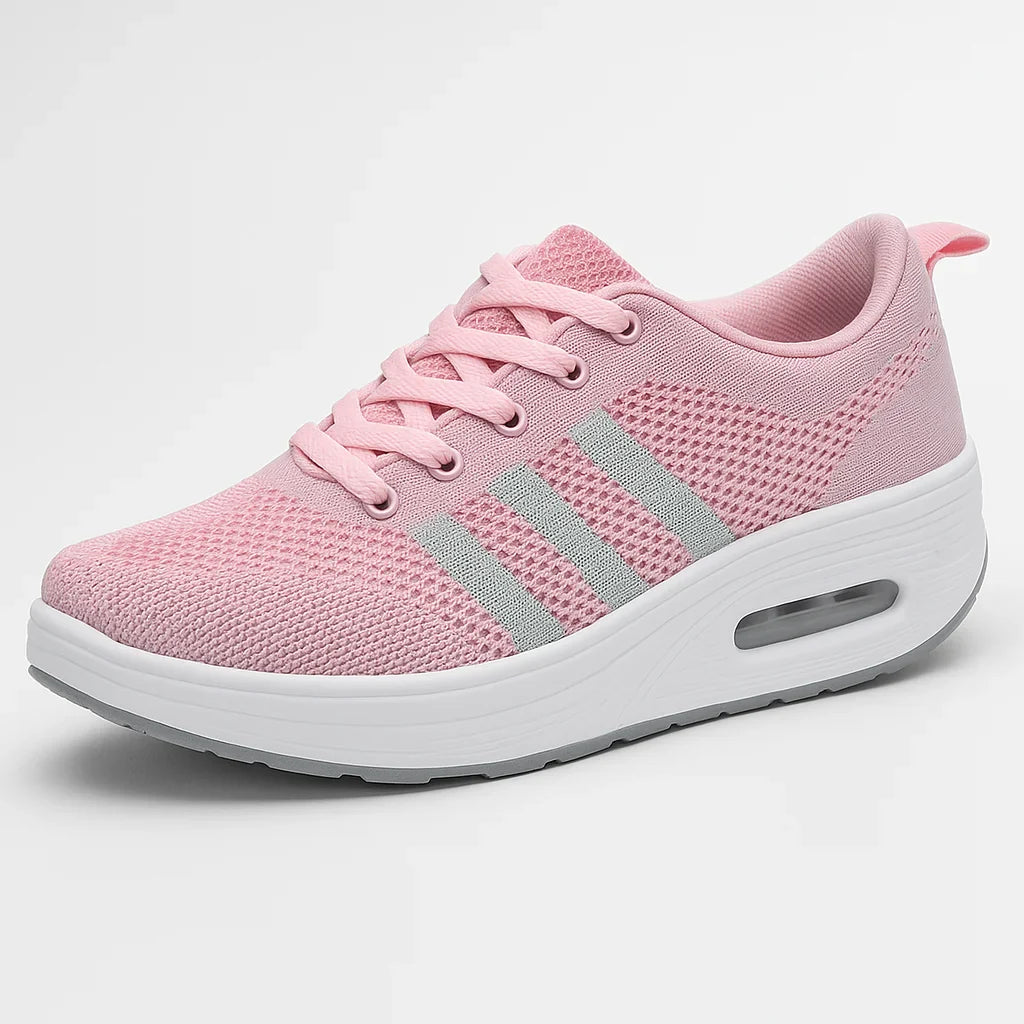 Orthopädische Schuhe mit Luftpolstern