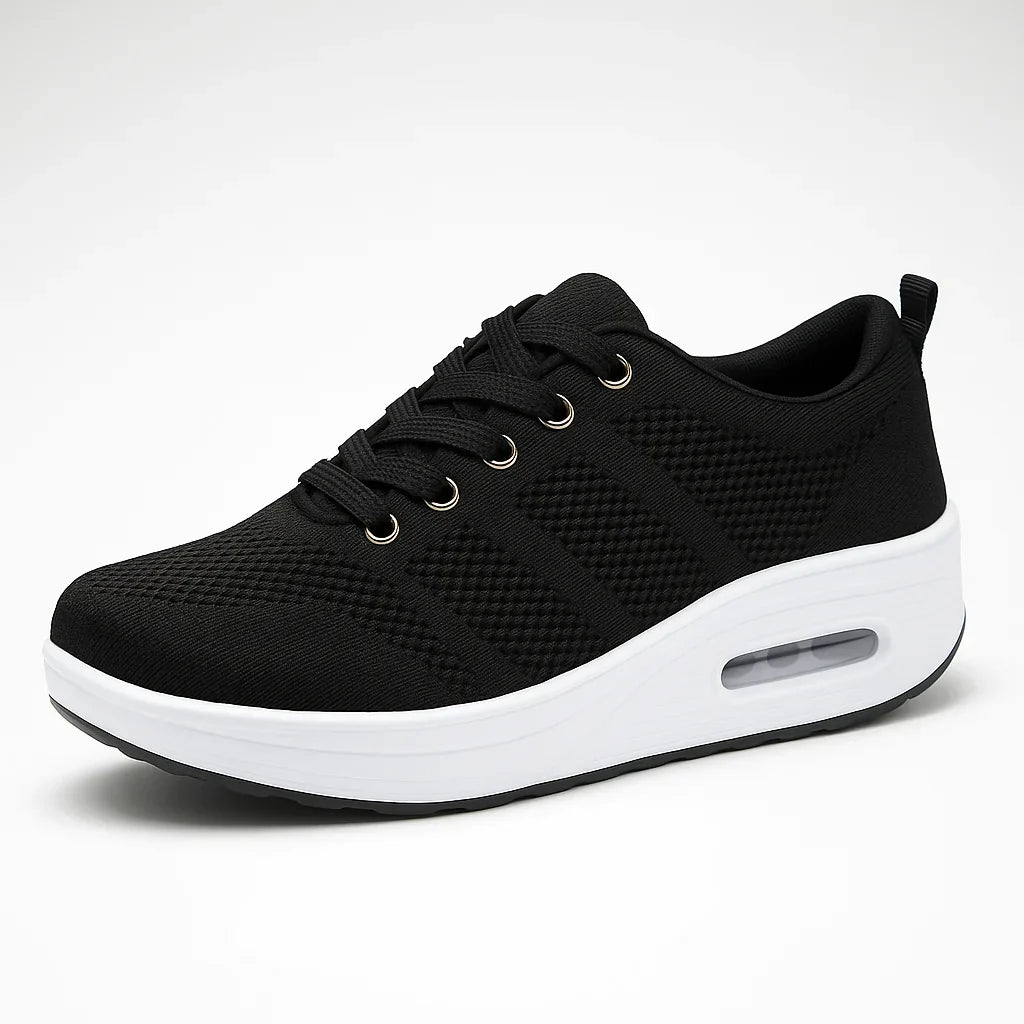 Orthopädische Schuhe mit Luftpolstern