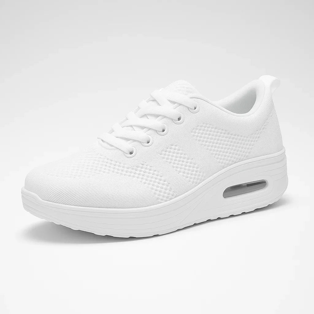 Orthopädische Schuhe mit Luftpolstern