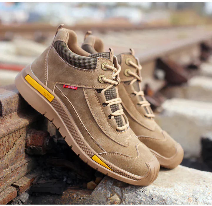 Troya X50™ • Ultraleichte Sicherheitsstiefel
