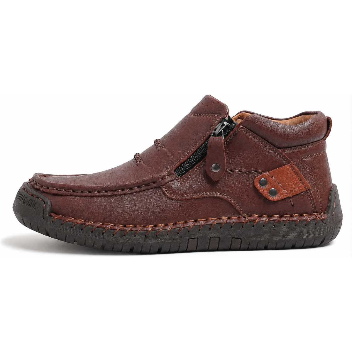 KORVAN™ - Handgefertigte Lederschuhe, die Komfort und Charakter vereinen