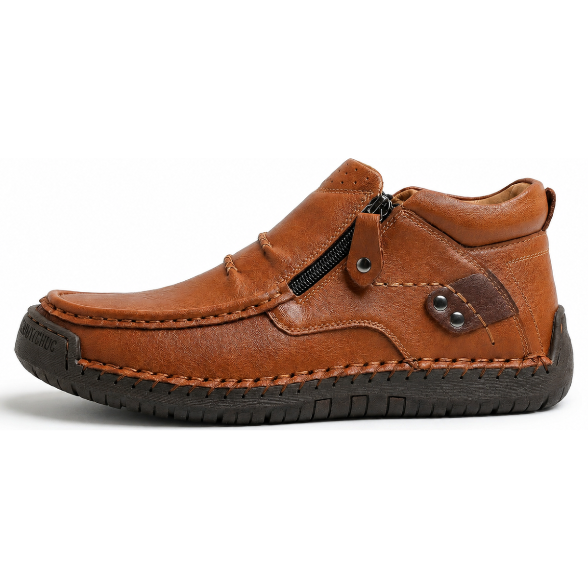 KORVAN™ - Handgefertigte Lederschuhe, die Komfort und Charakter vereinen