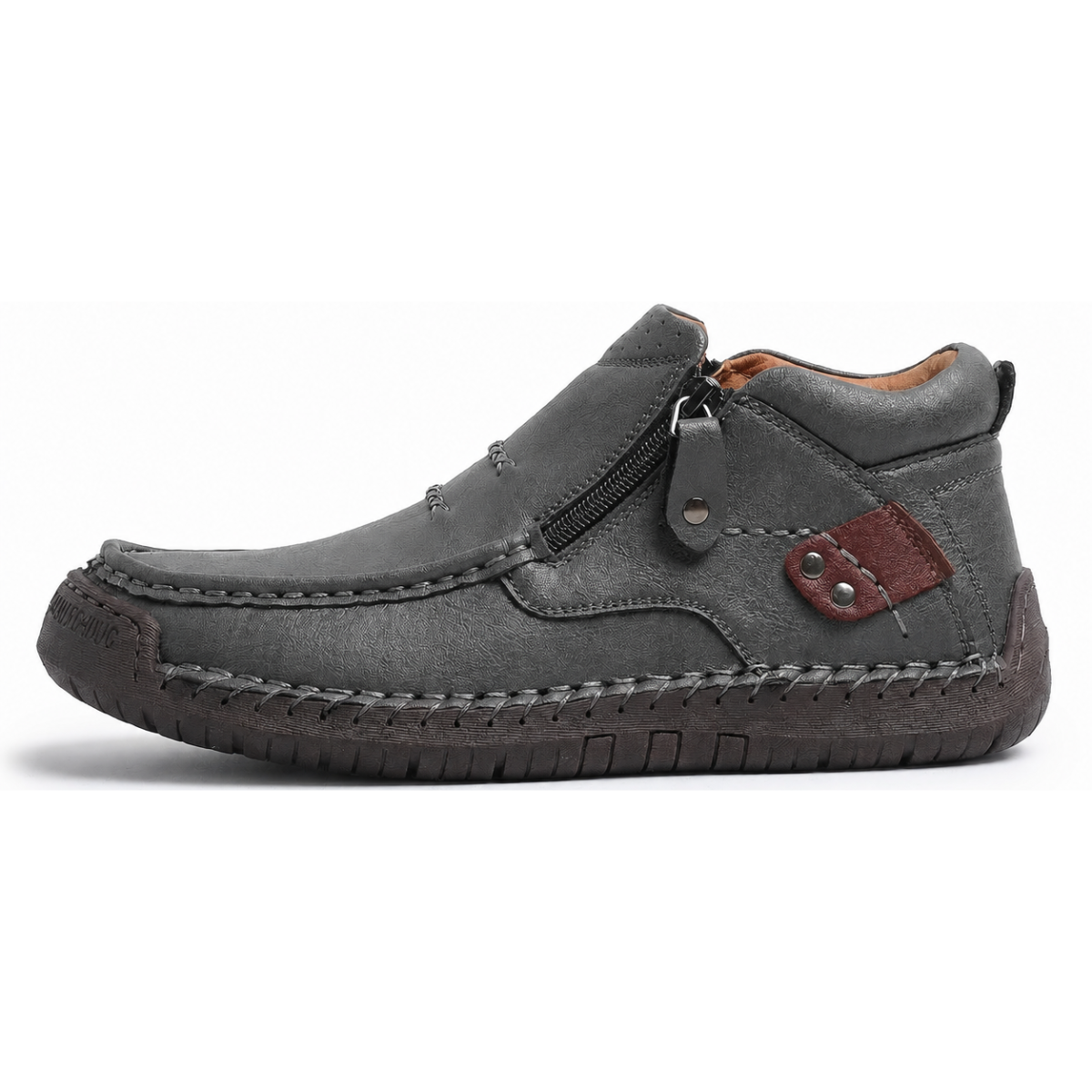KORVAN™ - Handgefertigte Lederschuhe, die Komfort und Charakter vereinen