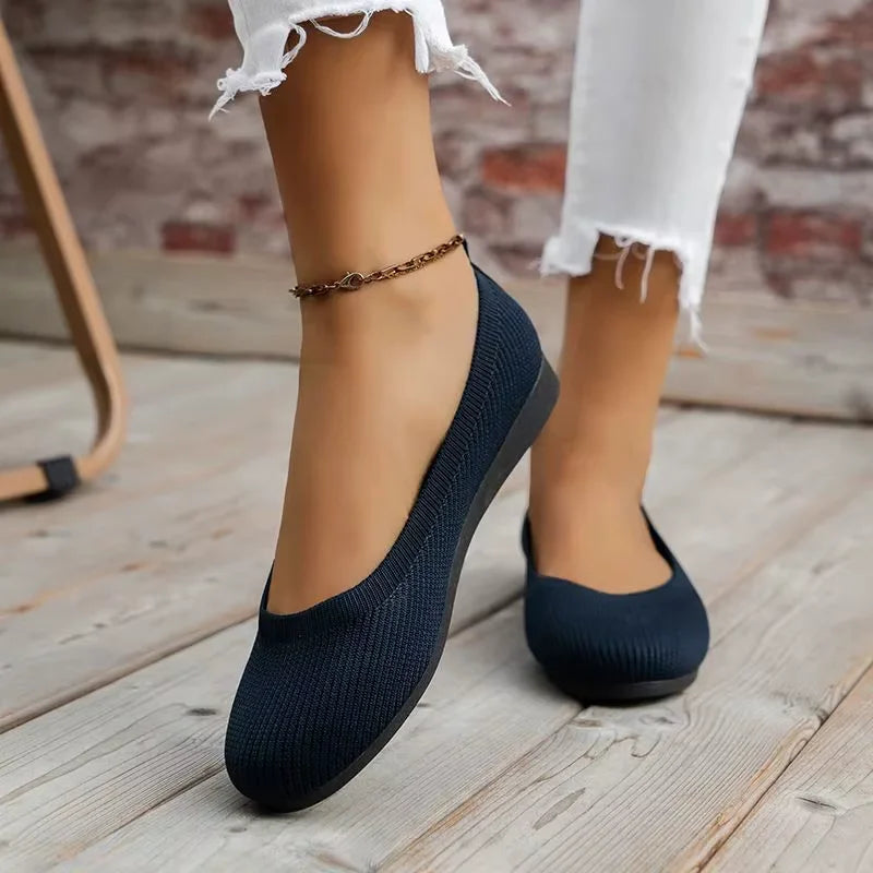 Orthorinas™ – Elegante orthopädische Schuhe für Frauen