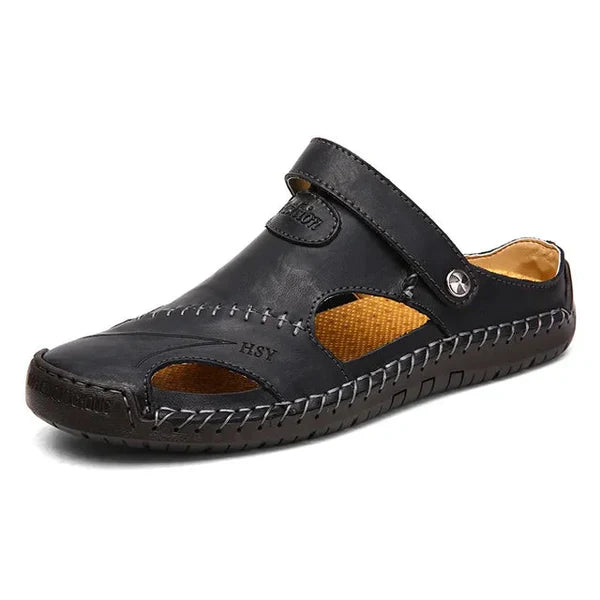Velken | Orthopädische Sandalen aus Leder