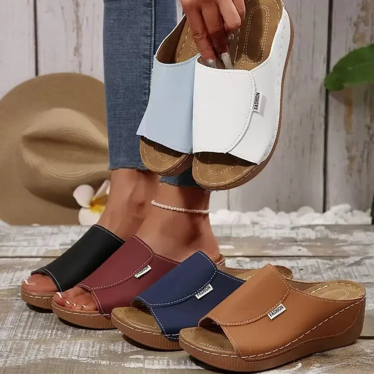 Kendala™ • Elegante Orthopädische Sandalen