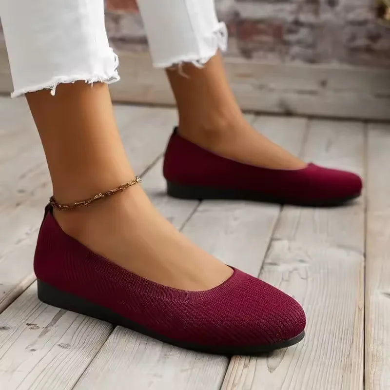 Orthorinas™ – Elegante orthopädische Schuhe für Frauen