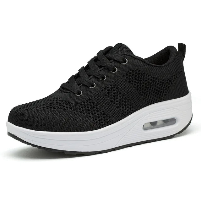 Orthopädische Luftpolsterschuhe