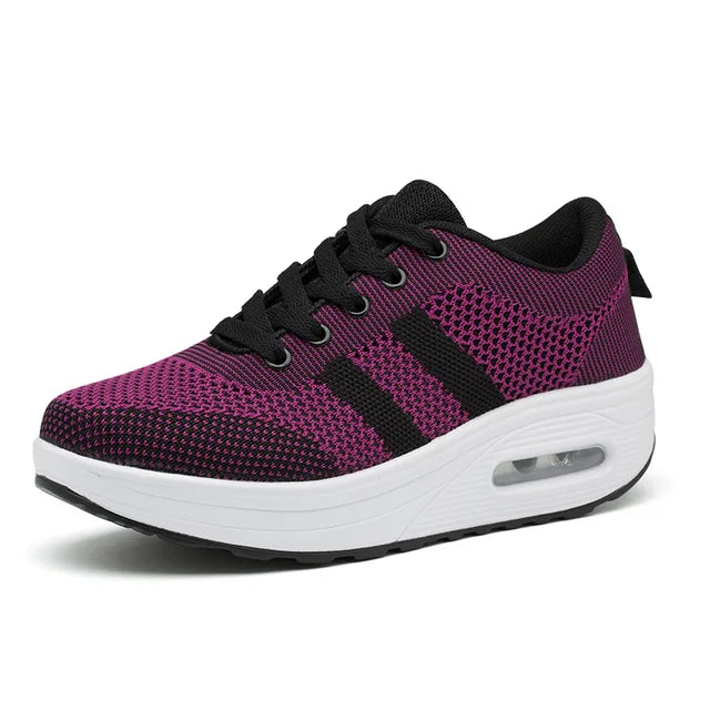Orthopädische Luftpolsterschuhe