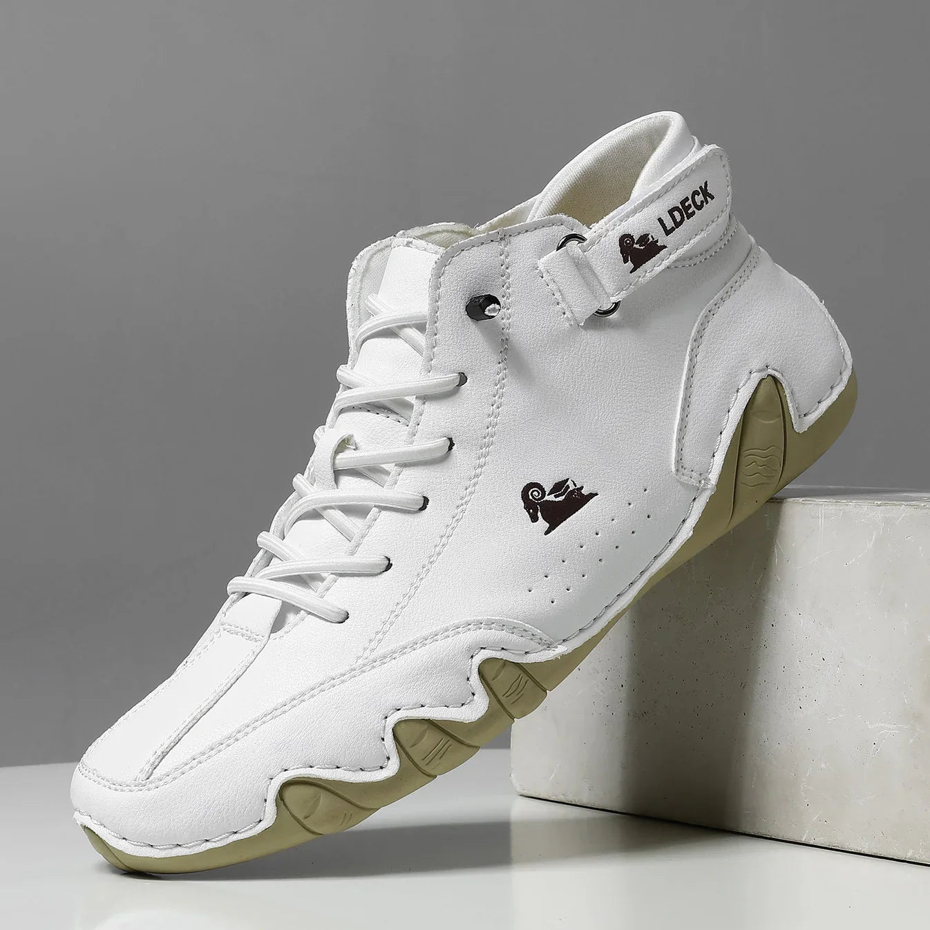 LDECK™ • Orthopädische Sneakers für täglichen Komfort