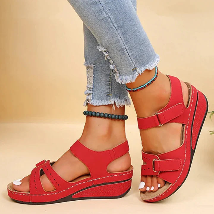 Orthopädische Sandalen Alfreda
