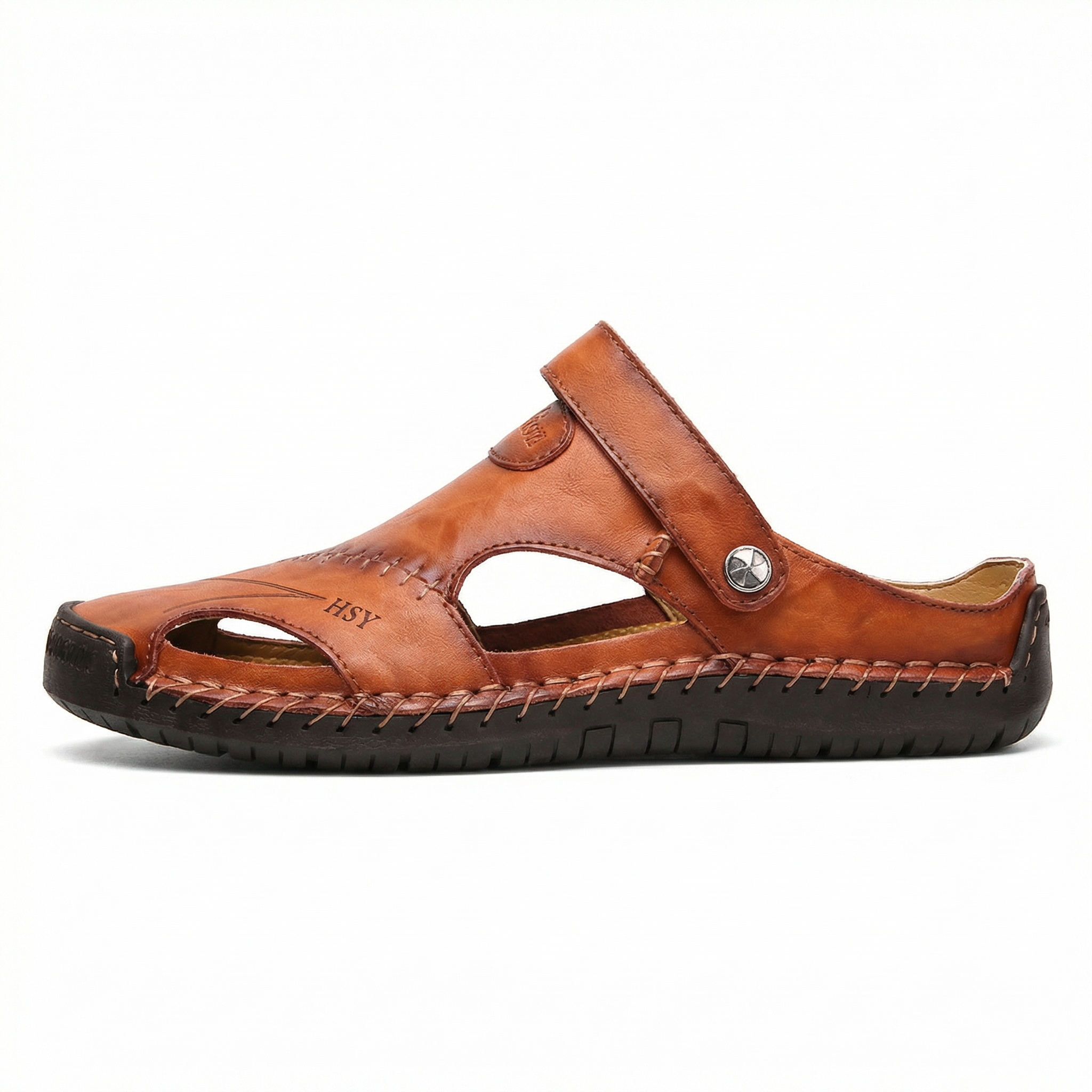 Velken | Orthopädische Sandalen aus Leder