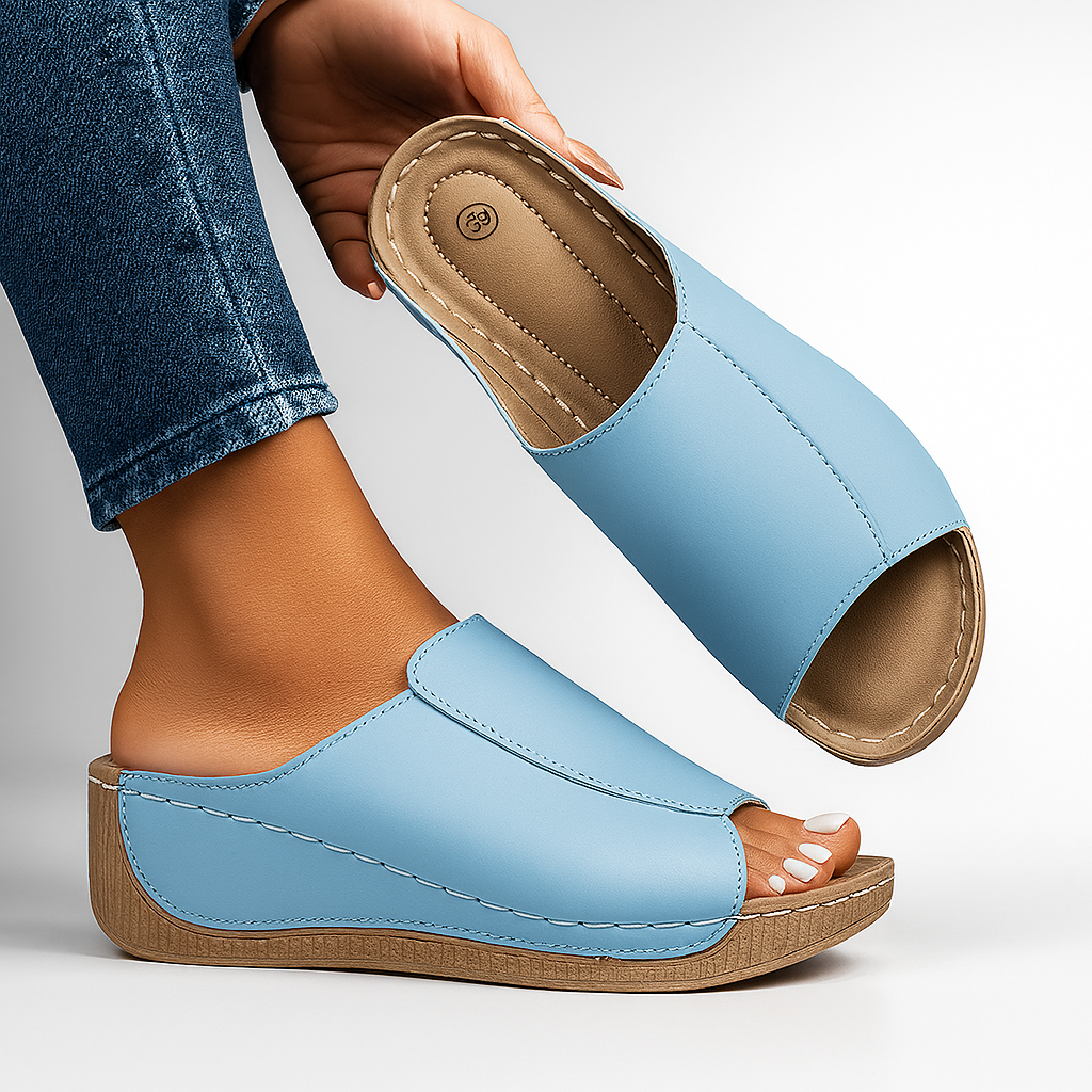 Kendala™ • Elegante Orthopädische Sandalen