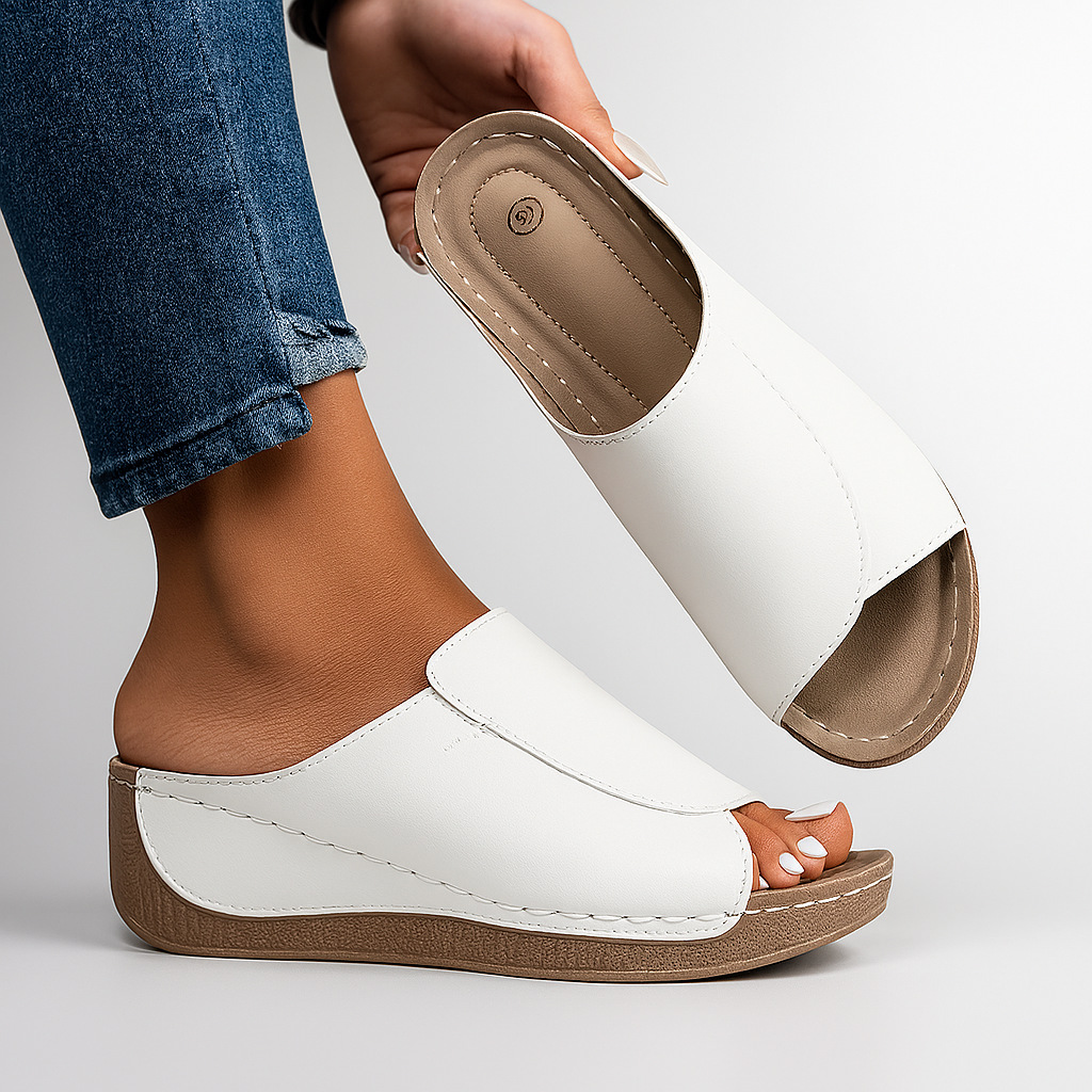 Kendala™ • Elegante Orthopädische Sandalen