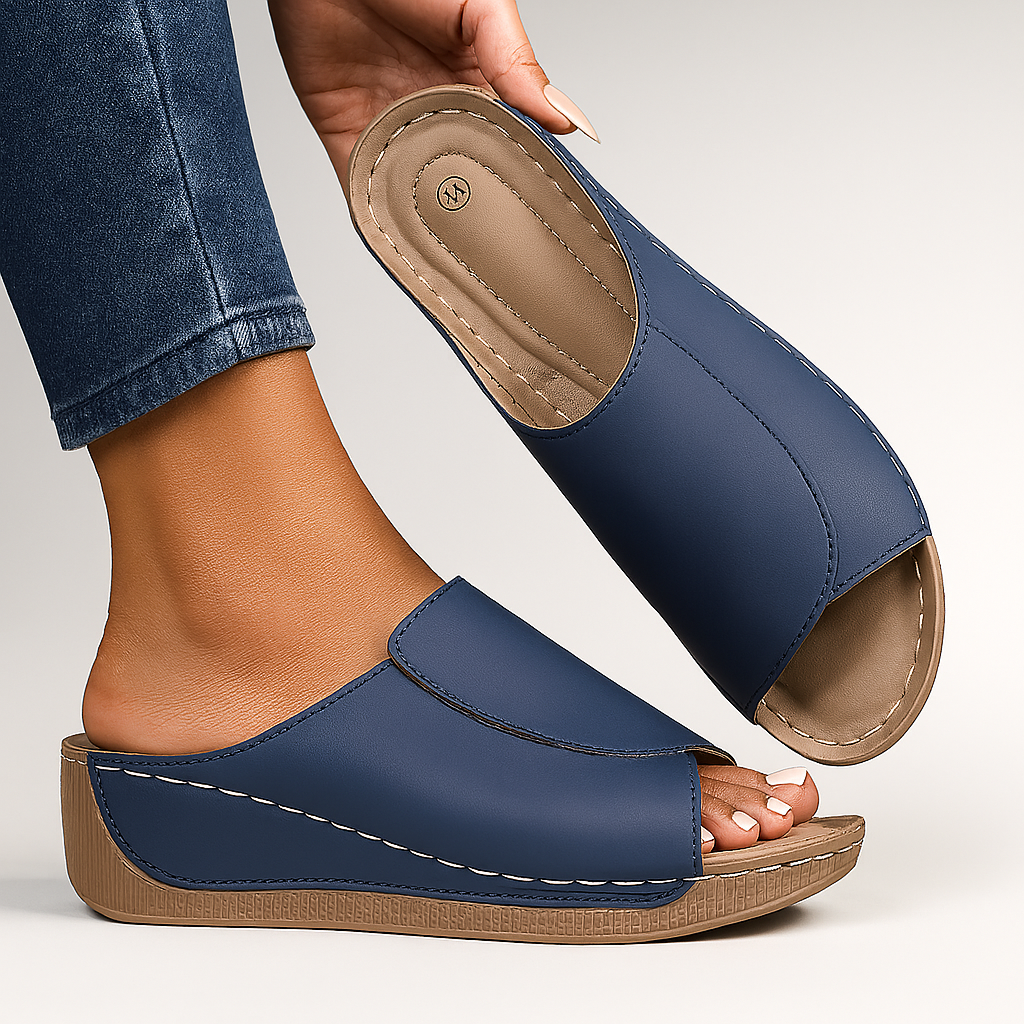 Kendala™ • Elegante Orthopädische Sandalen