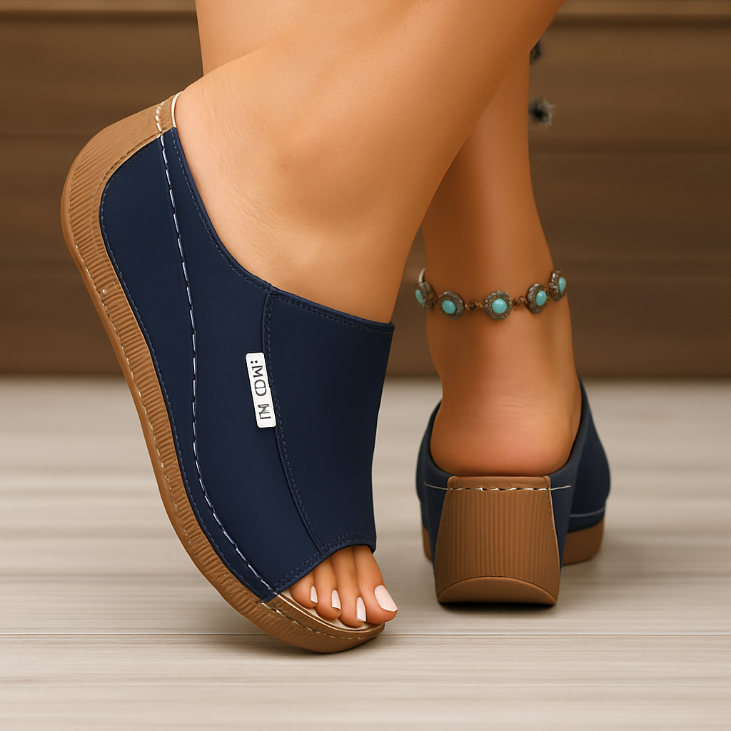Kendala™ • Elegante Orthopädische Sandalen
