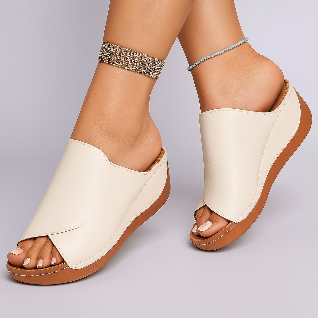 Kendala™ • Elegante Orthopädische Sandalen