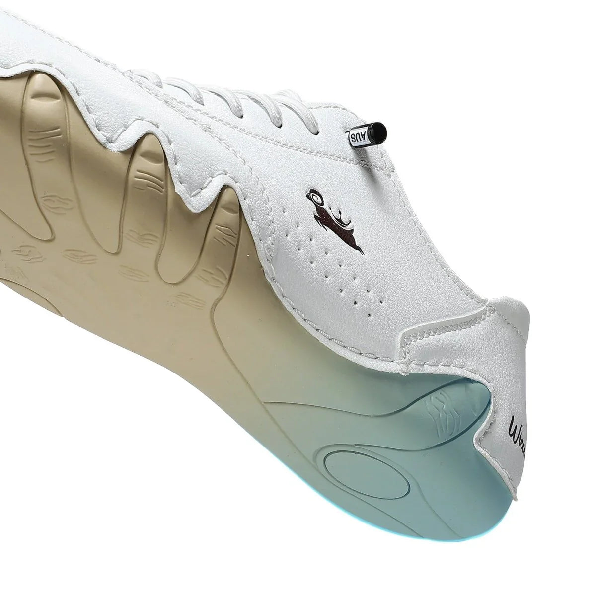 Barfußschuhe aus Leder mit ultimativen Komfort • Wiecel™