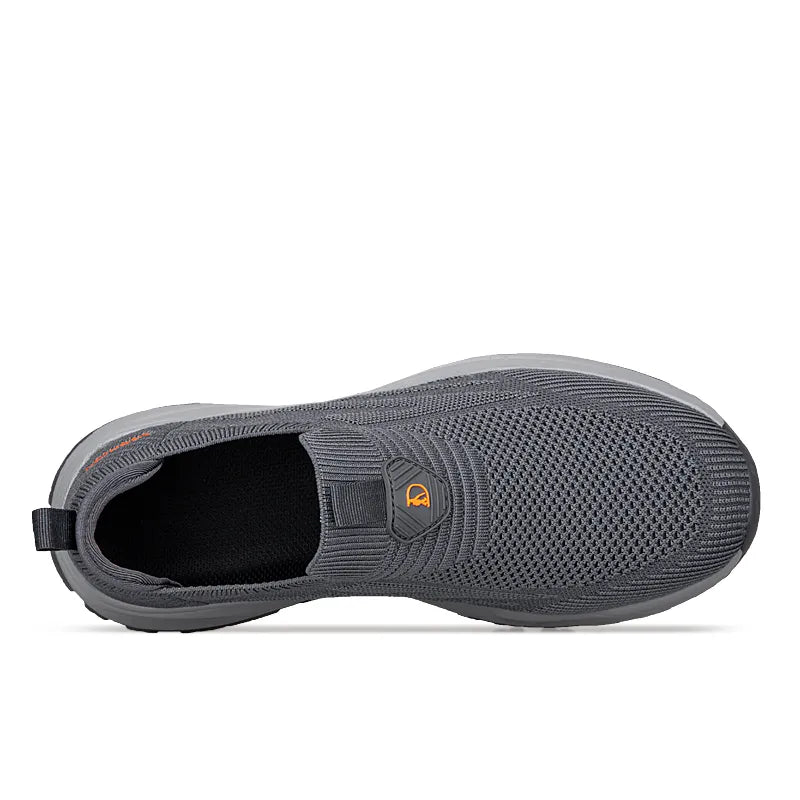 FlexRelief™ – Orthopädische schnürsenkellose Schuhe für Herren