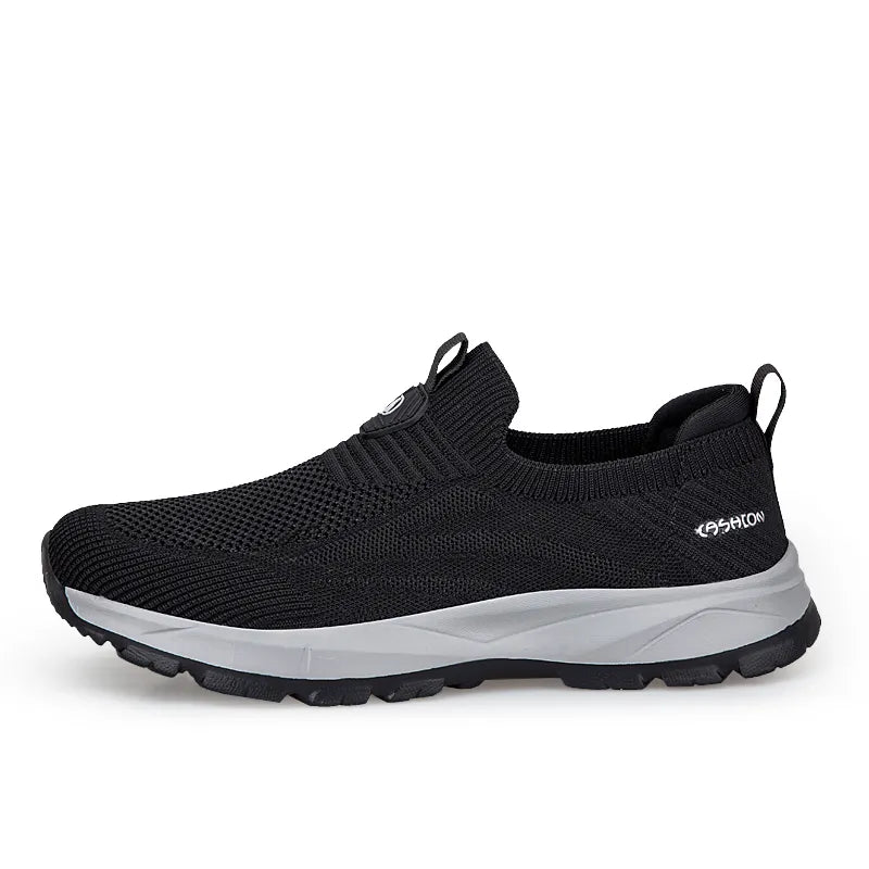 FlexRelief™ – Orthopädische schnürsenkellose Schuhe für Herren