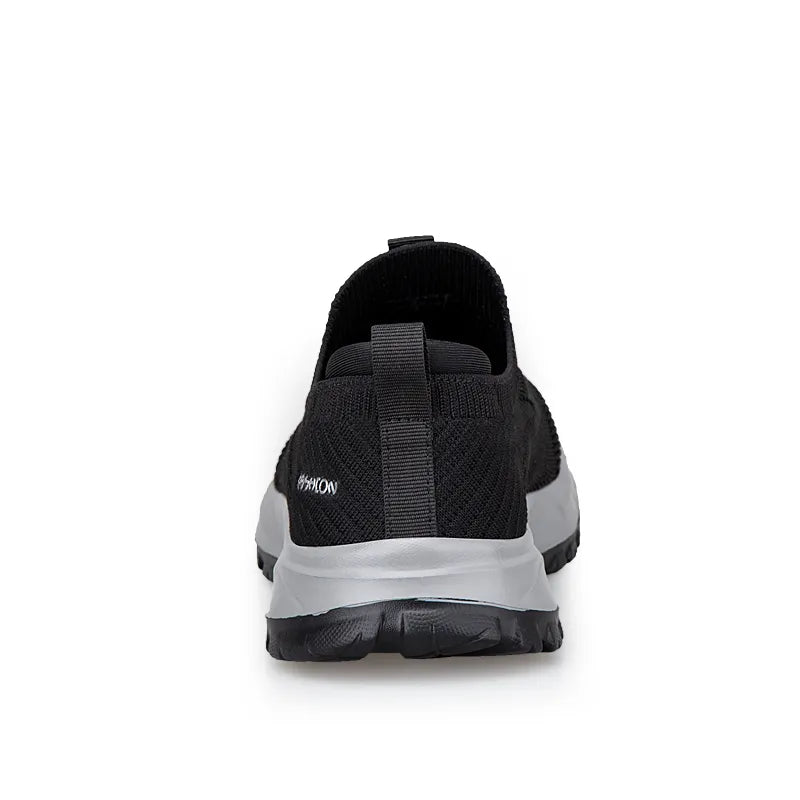 FlexRelief™ – Orthopädische schnürsenkellose Schuhe für Herren