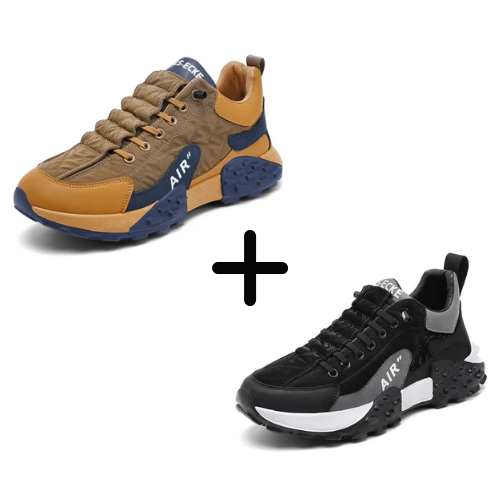 Air Orthopädische & Bequeme Schuhe [KAUFE 1, BEKOMME 2]