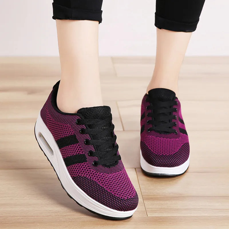 Orthopädische Luftpolsterschuhe