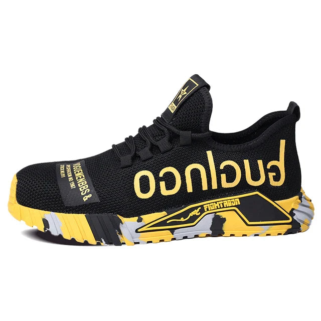 StrideX™  • Sicherheitsschuhe Nr. 1 weltweit