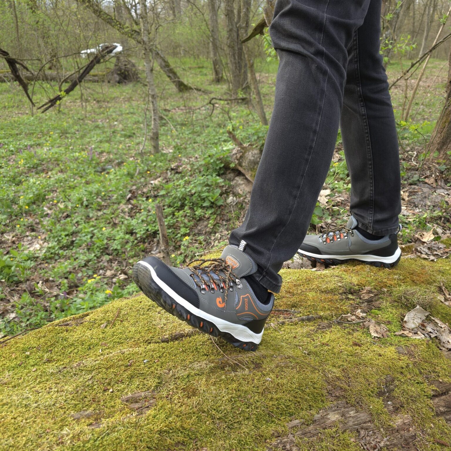 Outdoor™ • Ergonomische Wanderschuhe