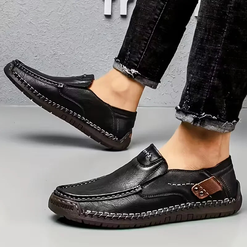 Bravon™ – Premium-Leder Schuhe für Herren