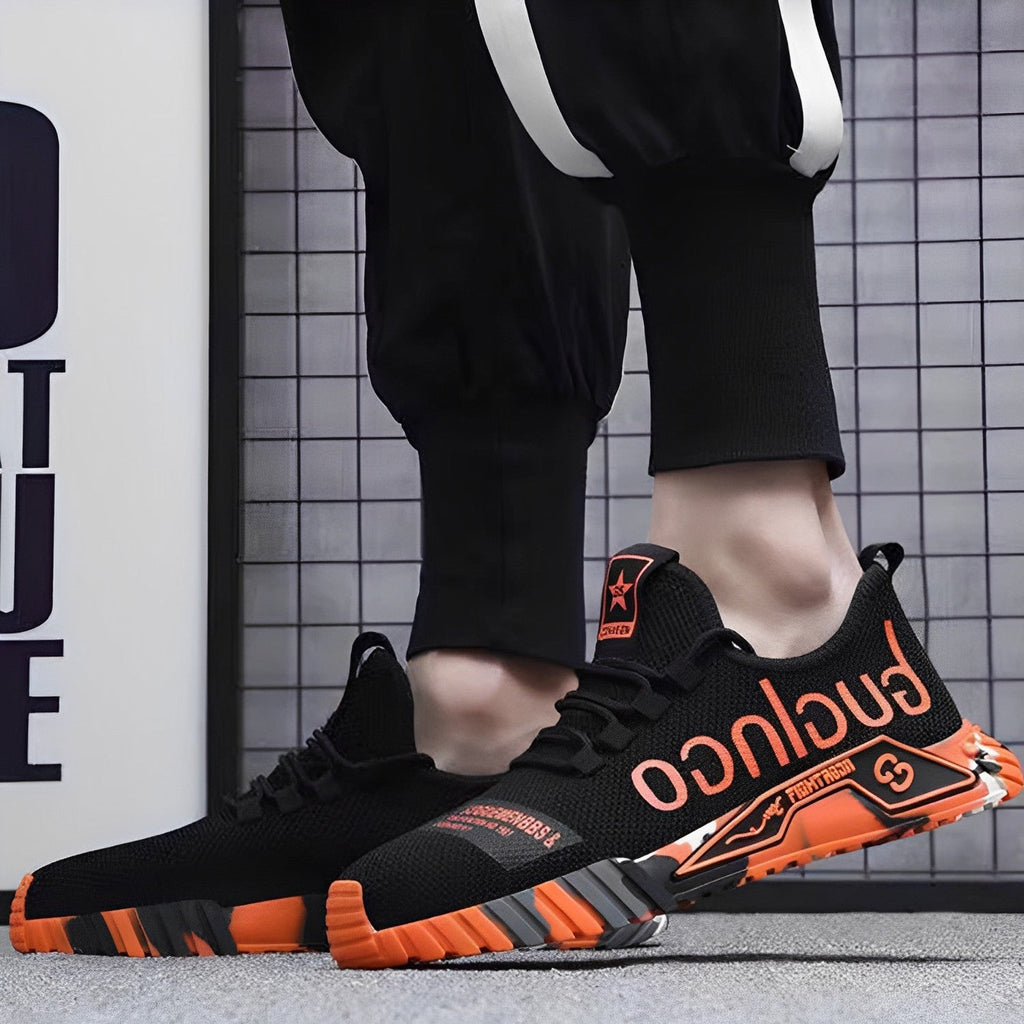 StrideX™  • Sicherheitsschuhe Nr. 1 weltweit