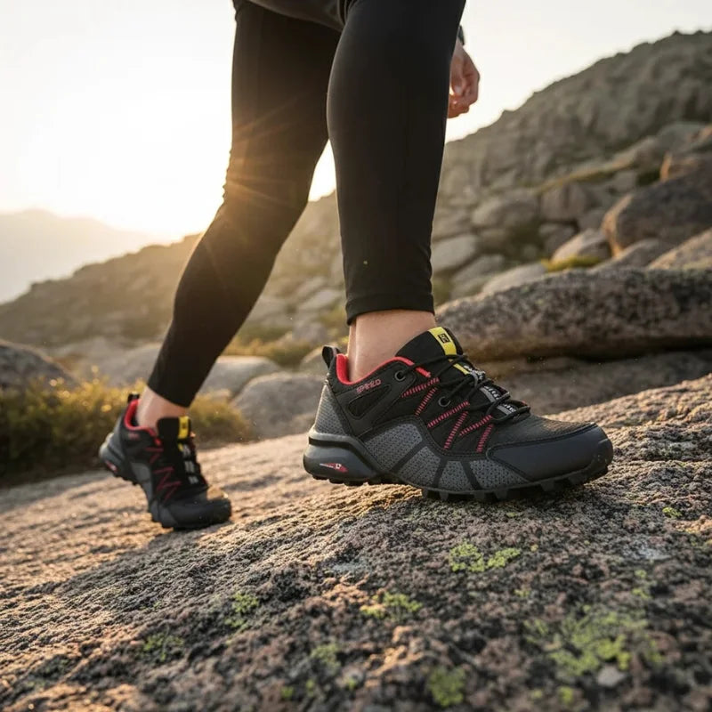 OrthoBalance™ – Orthopädische Basket-Schuhe für täglichen Komfort