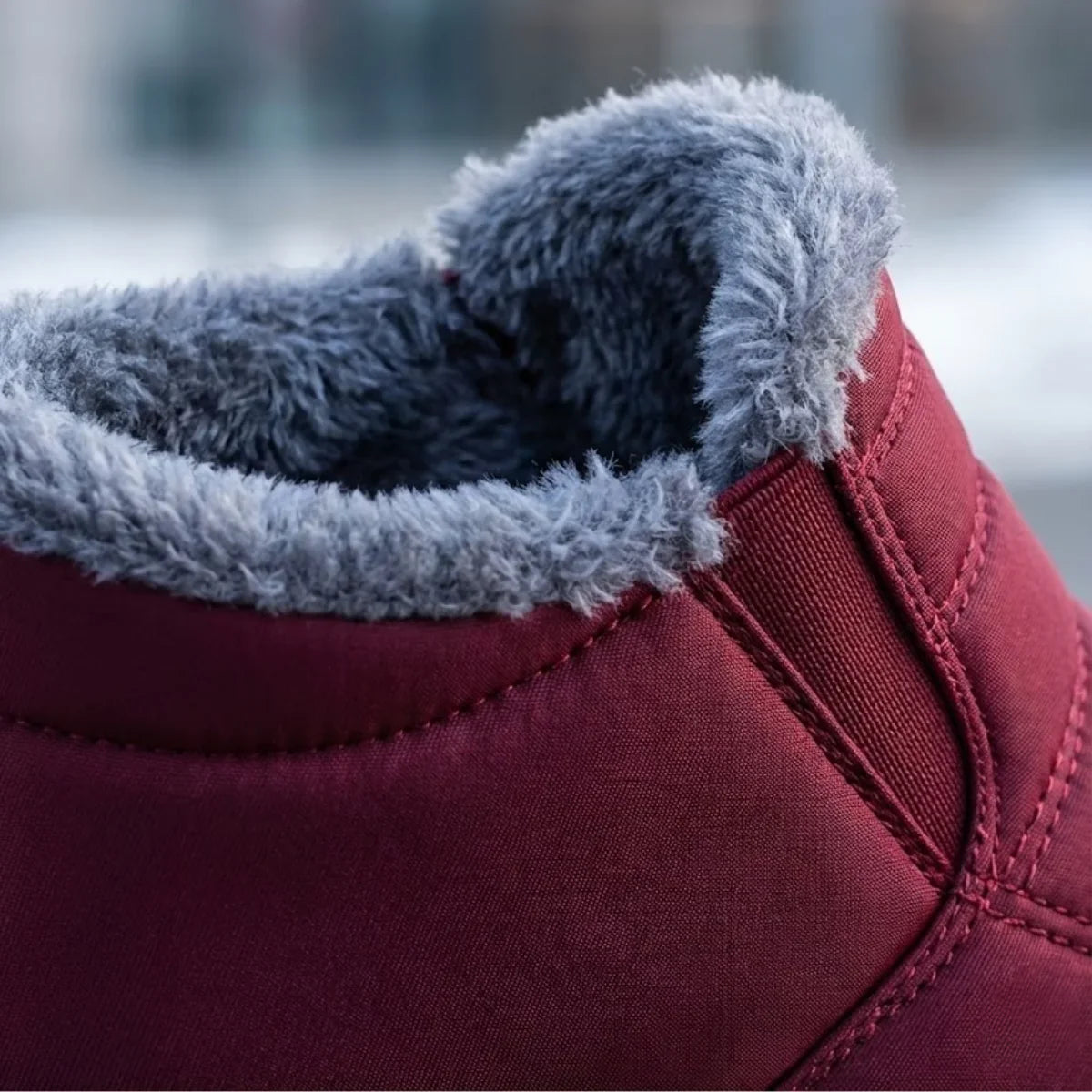 ArcticWalk™ – Orthopädische Winterstiefel für täglichen Komfort