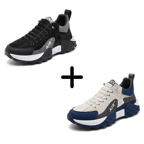 Air Orthopädische & Bequeme Schuhe [KAUFE 1, BEKOMME 2]