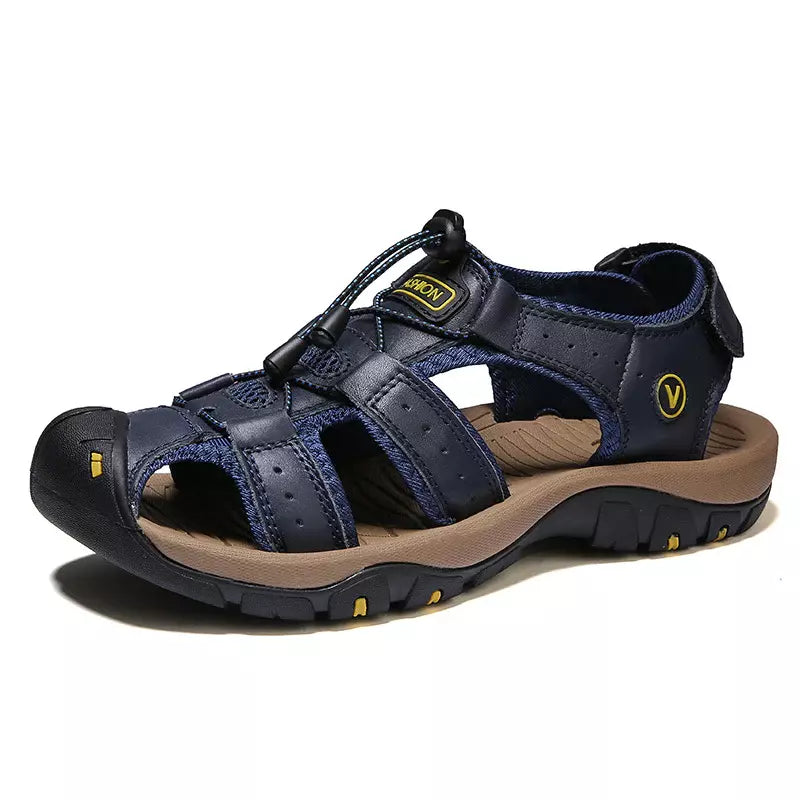ErgoStride™ – Komfort-Sandalen für Männer für jedes Terrain