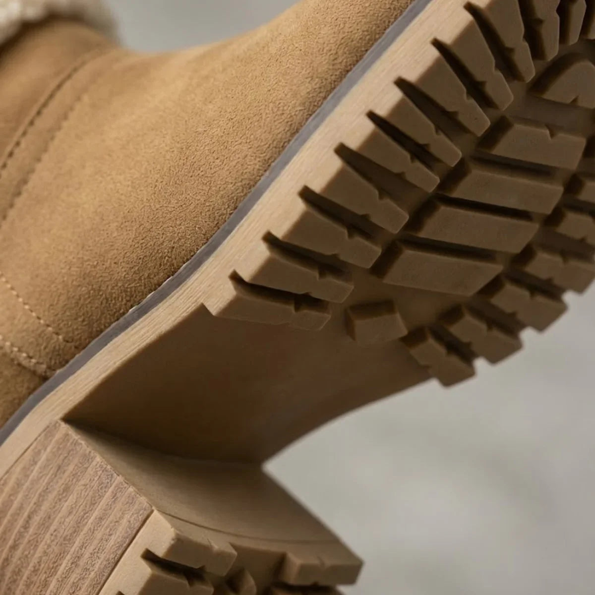 Nuvvo™ – Ultra-warme und rutschfeste Winterstiefel