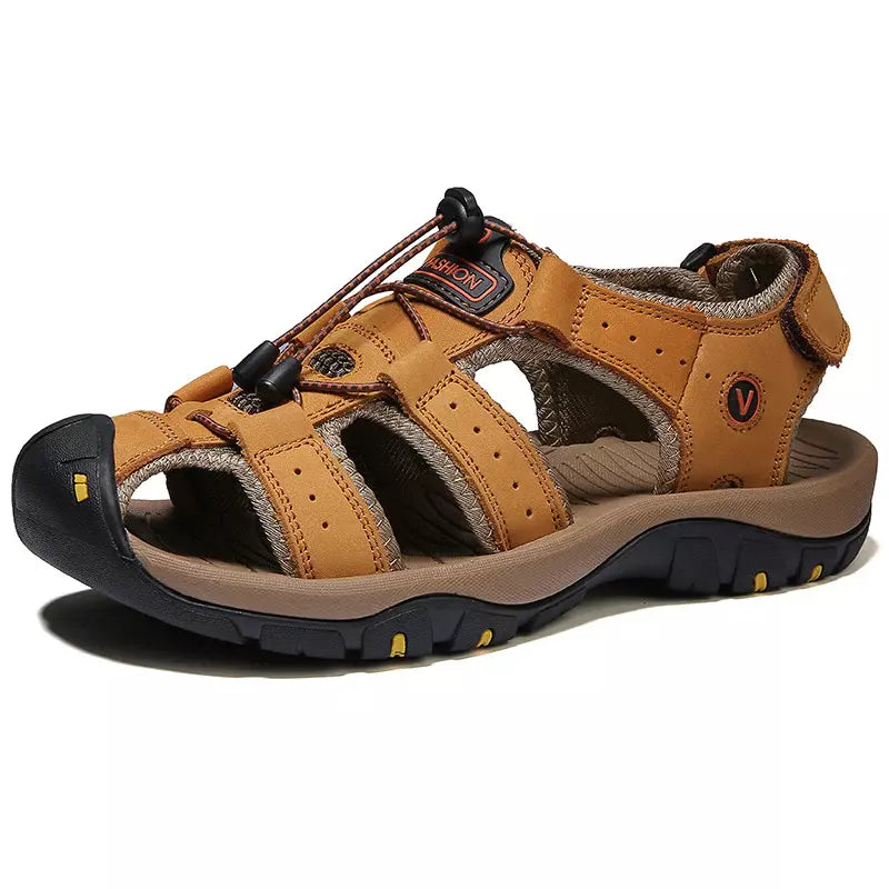 ErgoStride™ – Komfort-Sandalen für Männer für jedes Terrain