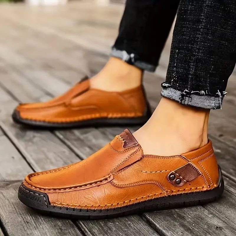 Bravon™ – Premium-Leder Schuhe für Herren